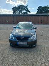 Toyota Corolla 1.6VVT-I 3ZZ-FE - gebrauchte Toyota Corolla aus dem Jahr 2002