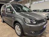 Volkswagen Caddy-1,6 TDI-Maxi-7 Sitzer-Navi-AHK-Aus 1 Hand - Volkswagen Caddy: 6.1