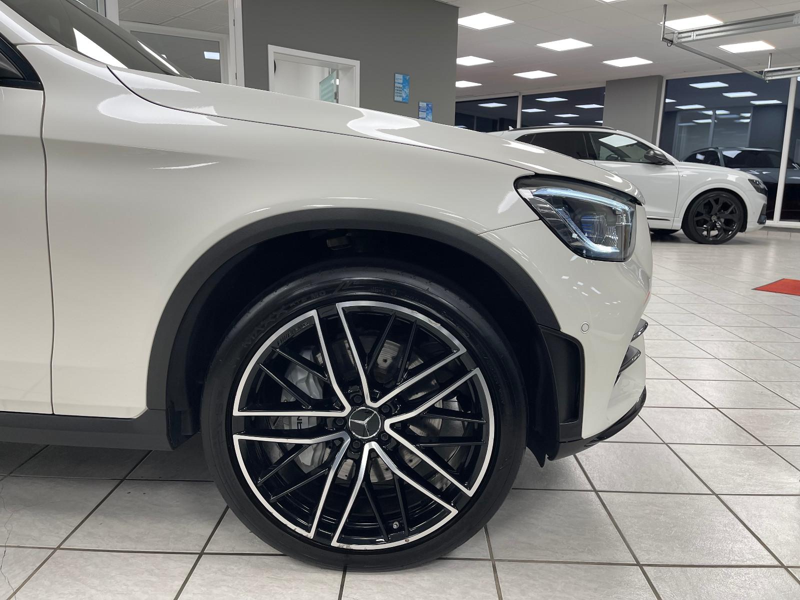 Mercedes-Benz GLC 43 AMG 4-Matic Coupé | Voll | MB100 | PAGA