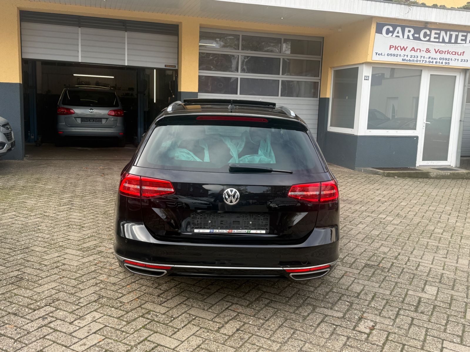 Volkswagen Passat Highline MASSAGE LEDER XENON PANO foto 4