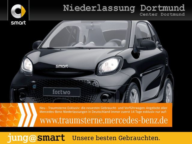 Smart fortwo EQ/22kW/SHZ/Cool&Audio/Tempo/+Paket/1.Hd/