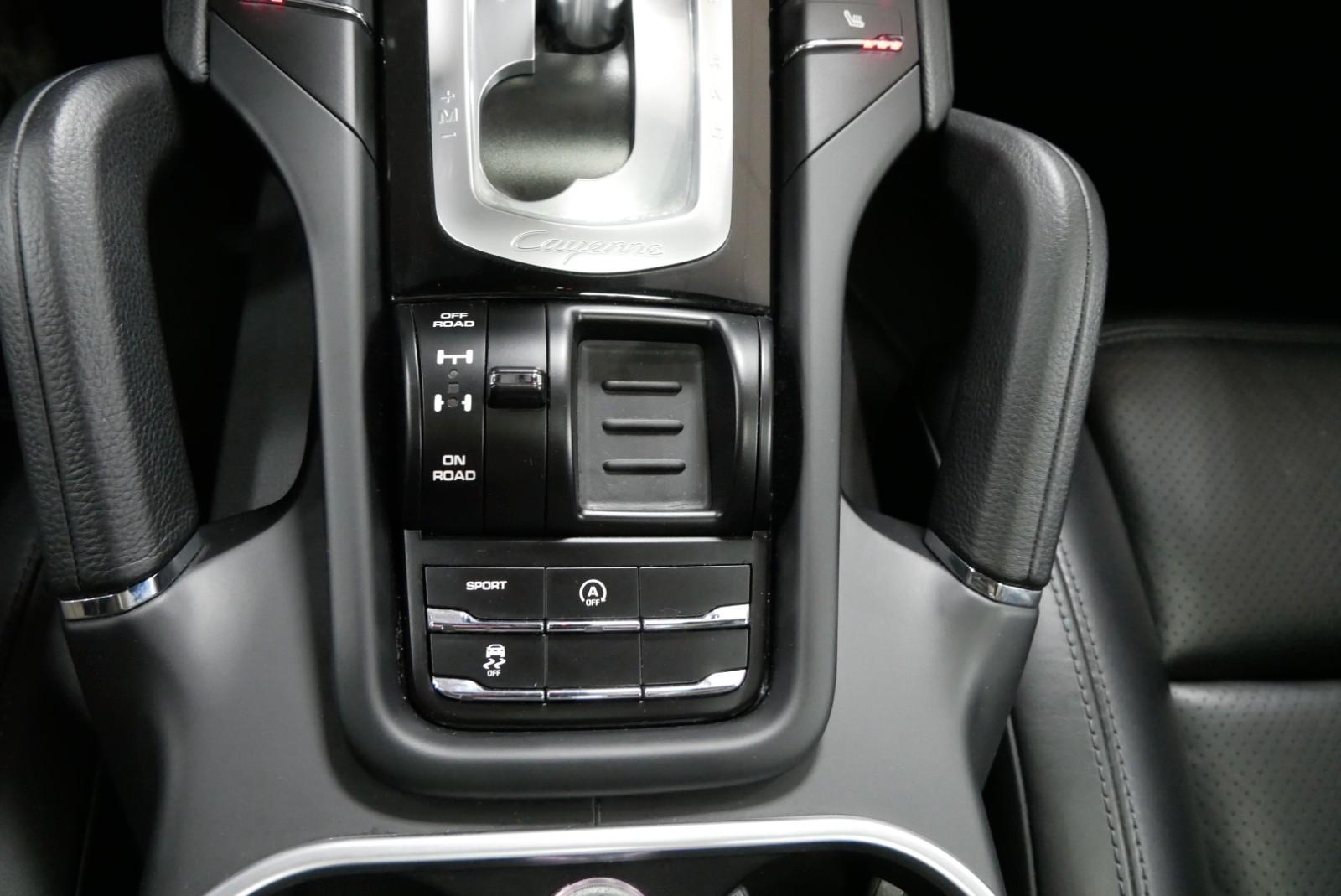 Porsche Cayenne Diesel Platinum Edition KAMERA PANO BOSE