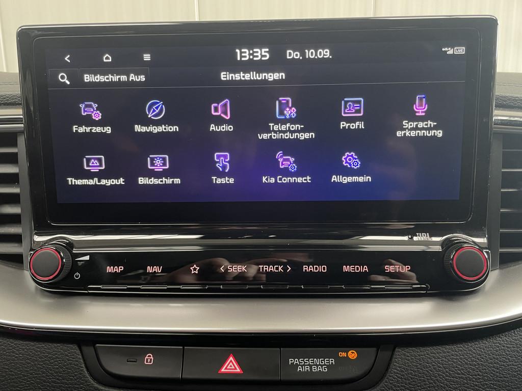 Kia Ceed SW 1.5 T-GDI DCT Spirit