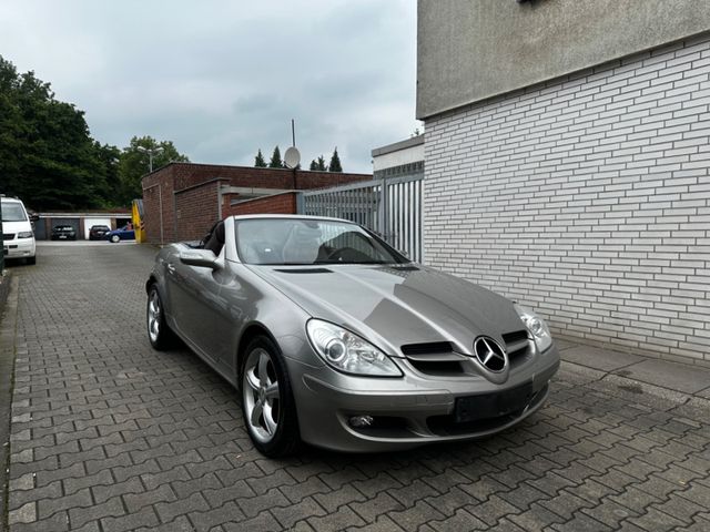 Mercedes-Benz SLK 350 SLK Roadster SLK 350 1.HAND