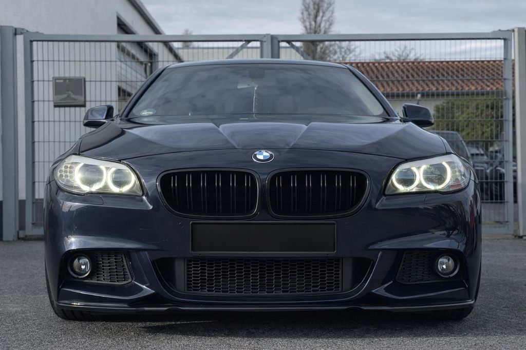 BMW 530 – Bild 4