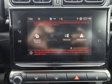 Bild 13 Citroën C3 1.2 Shine LED/PDC/MULTI-RADIO/KLIMA AT