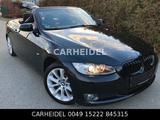 BMW 320i Cabrio 170PS 6GANG*XENON*KLIMAAUT*TEMP*SHZ* - BMW 320 aus 2008: 320i