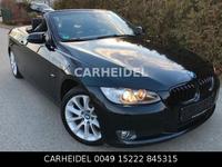 BMW 320i Cabrio 170PS 6GANG*XENON*KLIMAAUT*TEMP*SHZ*