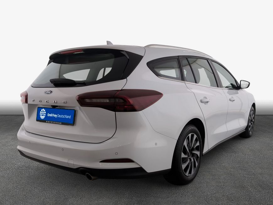 Ford Focus Turnier 1.0 EcoBoost Hybrid Aut. TITANIUM  imagem 2