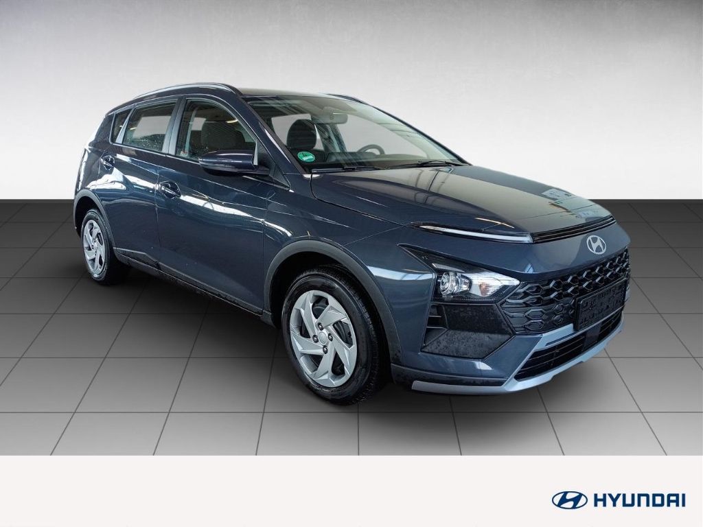Hyundai BAYON FL 1.0 T-GDI MT MY25 Select Navi Apple Car imagem 3