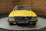 Mercedes-Benz SL 450 Cabrio - Mercedes-Benz SL aus dem Jahr 1973