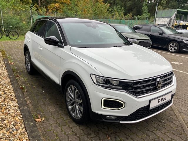 T-Roc 1.5 TSI Active OPF KLIMA LED NAVI ALU