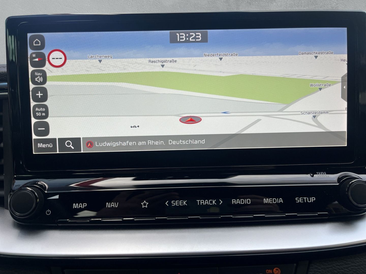 Fahrzeugabbildung Kia ProCeed GT 1.6 T-GDI EU6d *GLASDACH* NAVI* *SITZ