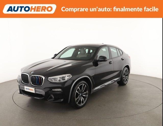 BMW BMW X4 xDrive30d Msport