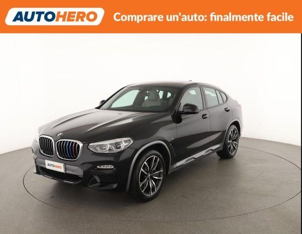 BMW BMW X4 xDrive30d Msport