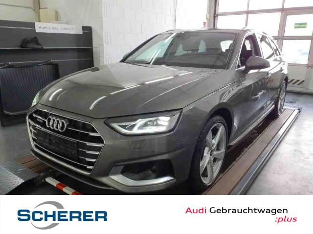 Audi A4 Avant advanced 40 TDI quattro NAVI SHZ RFK AC