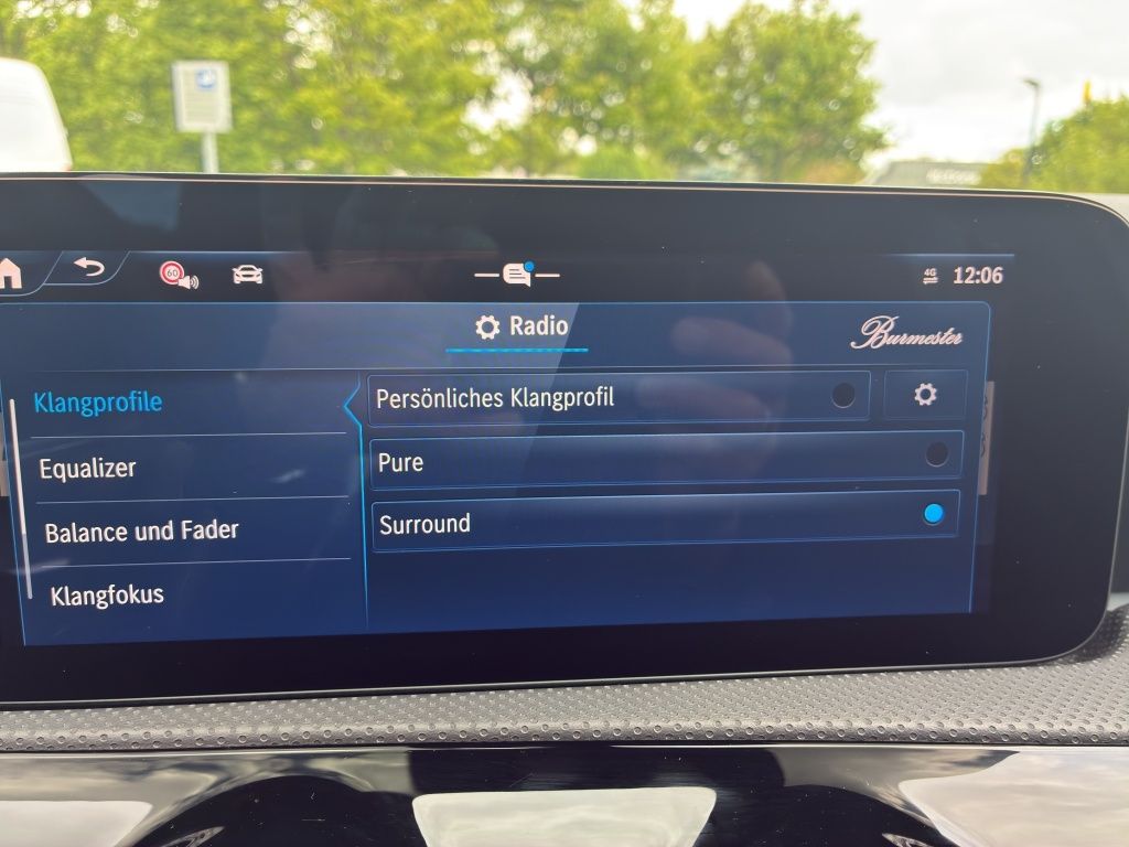 Fahrzeugabbildung Mercedes-Benz A 200 AMG*NIGHT*PSD*M-BEAM*RFK*TOTW*K-GO*19''*