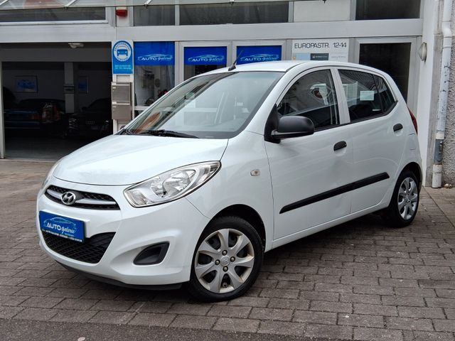 Hyundai i10 5 Star Edition /TÜV Neu/WenigKM/Servo/5 Tür/