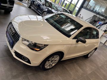 Audi A1 Sportback ambition