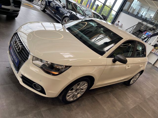 Audi A1 Sportback ambition