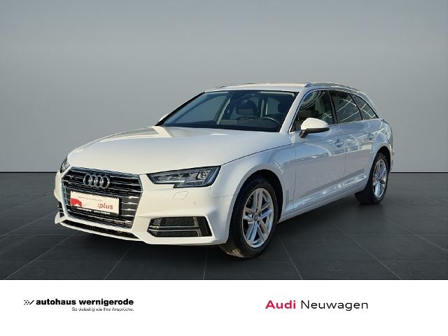 Audi A4 Avant design 40TFSI S tronic Matrix/Navi/VC