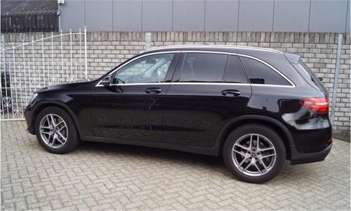 Image of Mercedes-Benz GLC 300