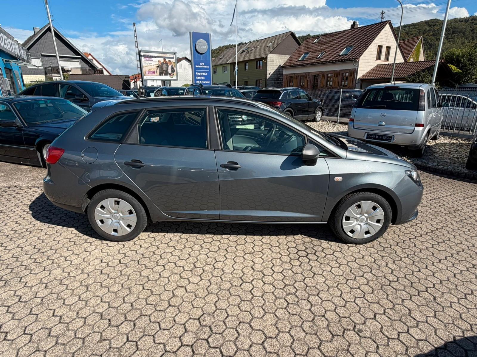 Seat Ibiza 2015 — photo 8
