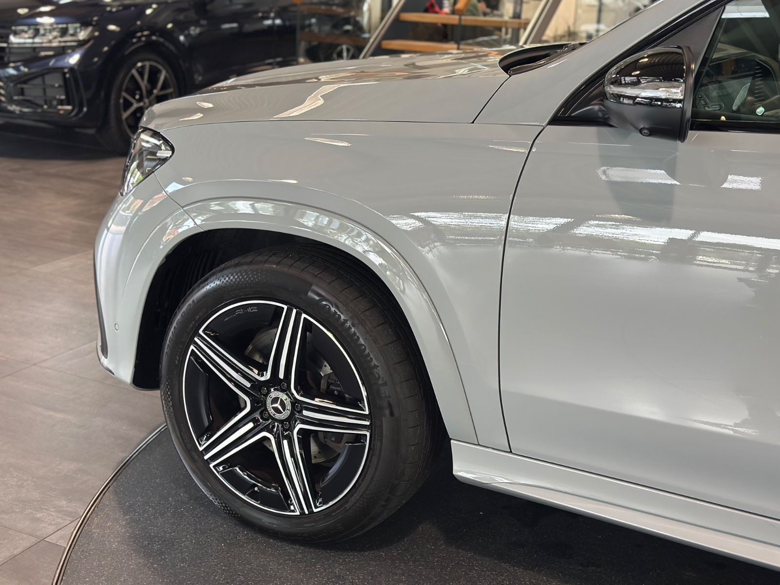 Mercedes-Benz GLE 300 d 4M 3x AMG-Line 1.HA ACC BURM NIGHT AHK foto 11