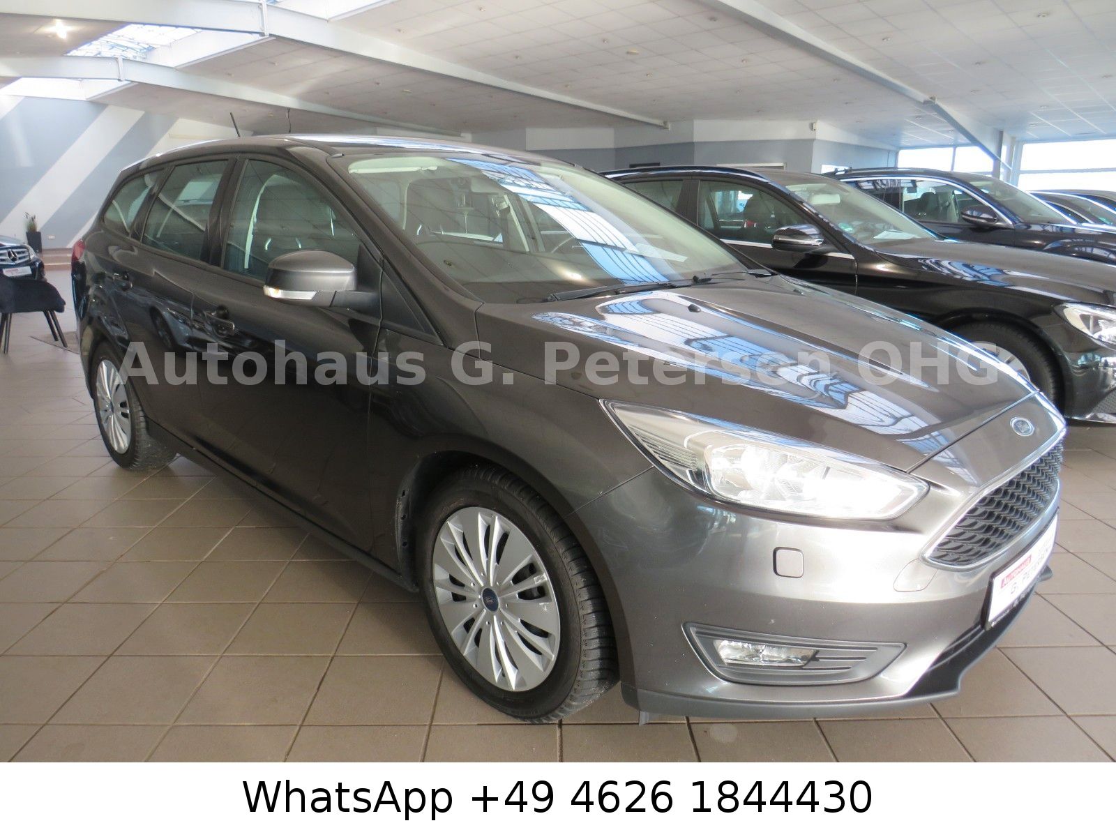 Fahrzeugabbildung Ford Focus Turnier Business*Klimaau*SHZ*Navi*APP