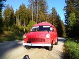 Ford Transit MK1 FT 130 Feuerwehr - Ford Transit: Feuerwehr