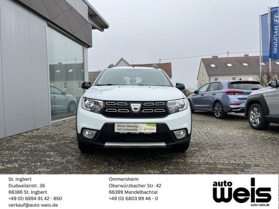 Dacia Sandero Stepway TCe 90 (S&S) Celebration