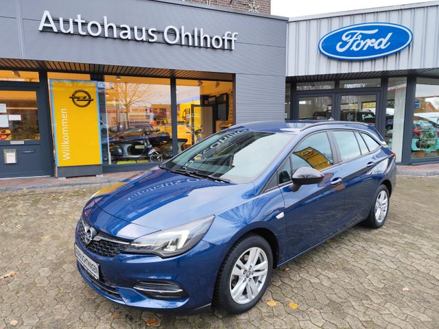 Opel Astra K ST Edition 1.2 Turbo Navi PDC SHZ