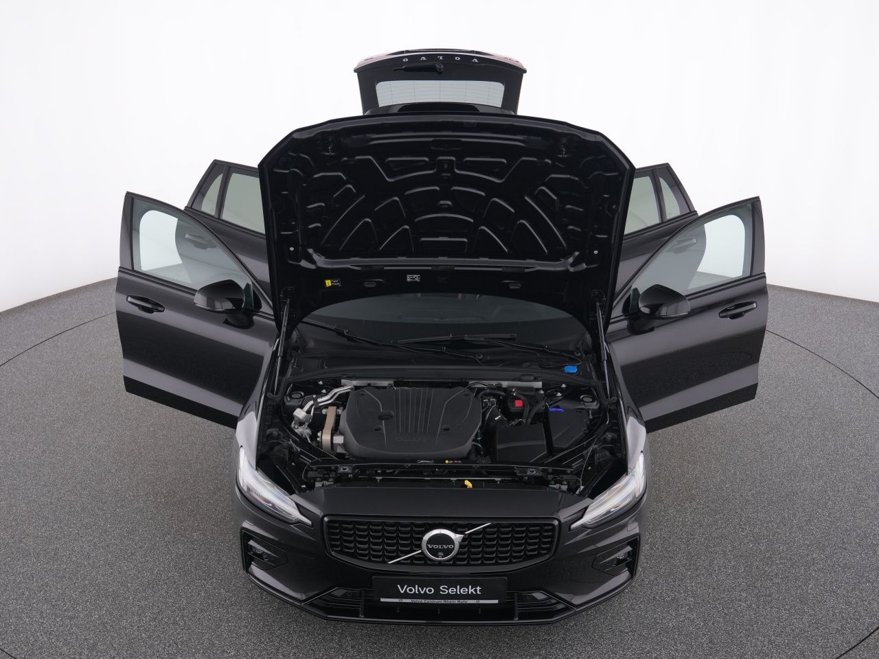 Volvo V60 B4 Plus Dark+ACC+PANO+HA&KA+LICHTPAK+BLIS+ foto 13