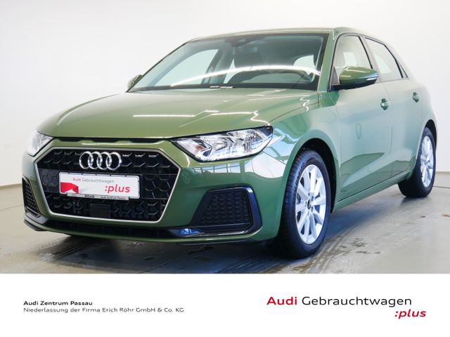 Audi A1 Sportback 30 TFSI advanced PDC GRA SHZ DAB