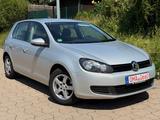 Volkswagen Golf VI 1,6 Trendline Klima+Alu+Tempomat+2.Hand! - Volkswagen Golf aus 2010: 1.6