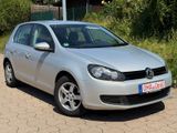 Volkswagen Golf VI 1,6 Trendline Klima+Alu+Tempomat+2.Hand! - Volkswagen Golf aus 2010: 1.6