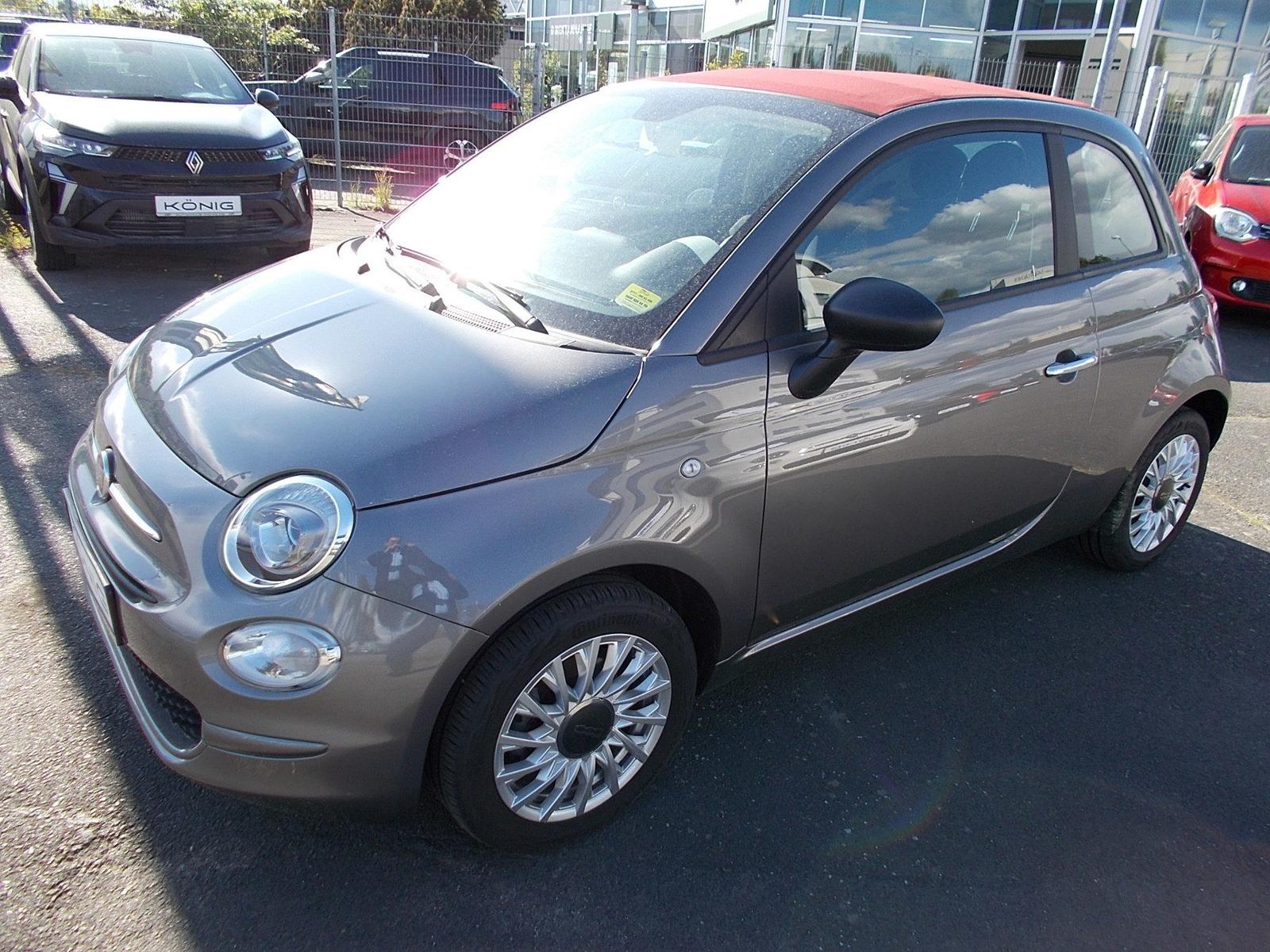 Fiat 500C Cabrio MY23 1.0 Summer Edition Klimaanlage
