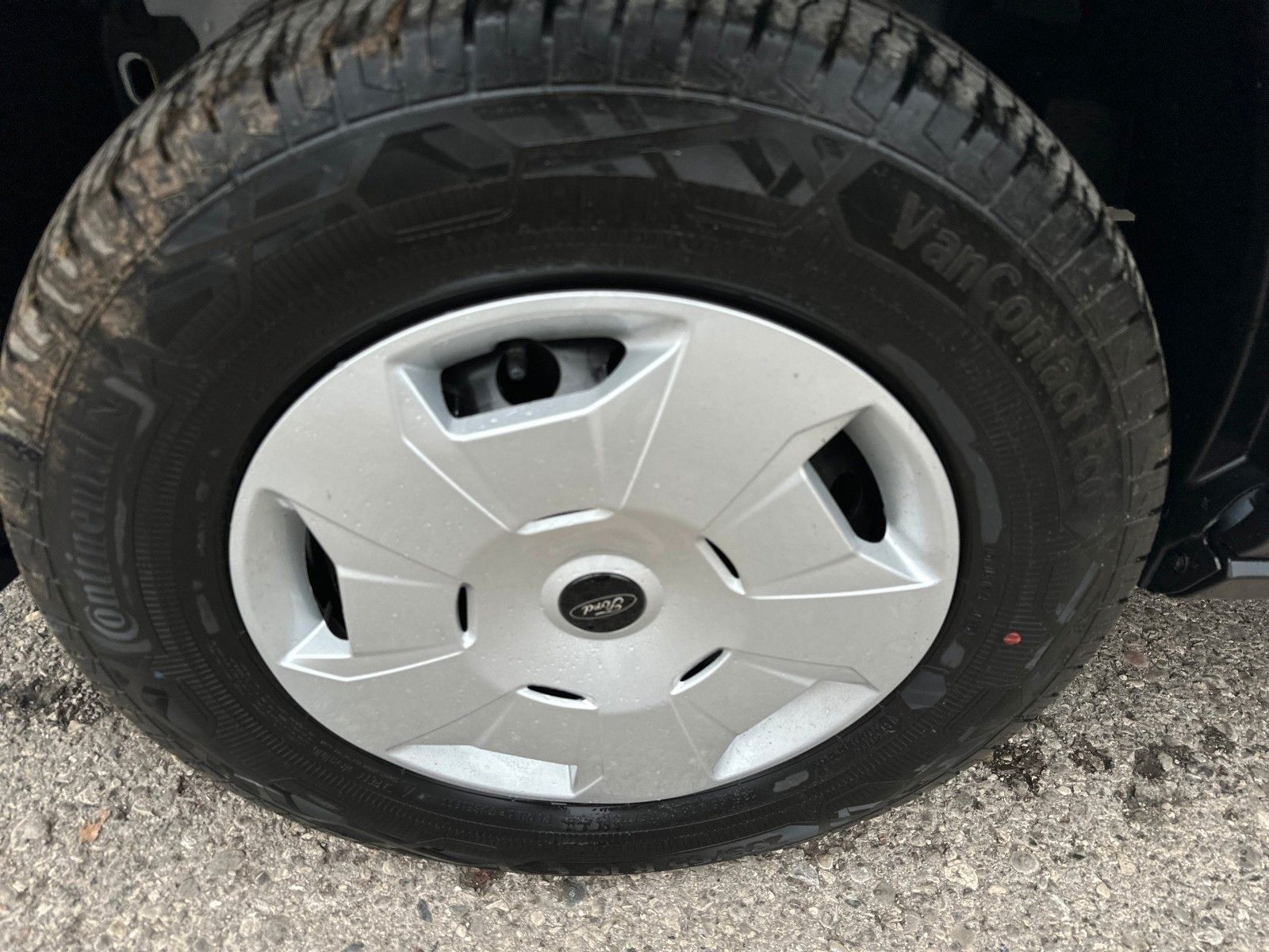Fahrzeugabbildung Ford Transit Kasten 350 L3 Trend, TECHNOLOGIEPAKET