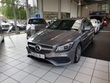 Mercedes-Benz CLA 180 Shooting Brake AMG LED NAVI AUTO SHZ PTS - gebrauchte Mercedes-Benz CLA 180 Shooting Brake aus dem Jahr 2018