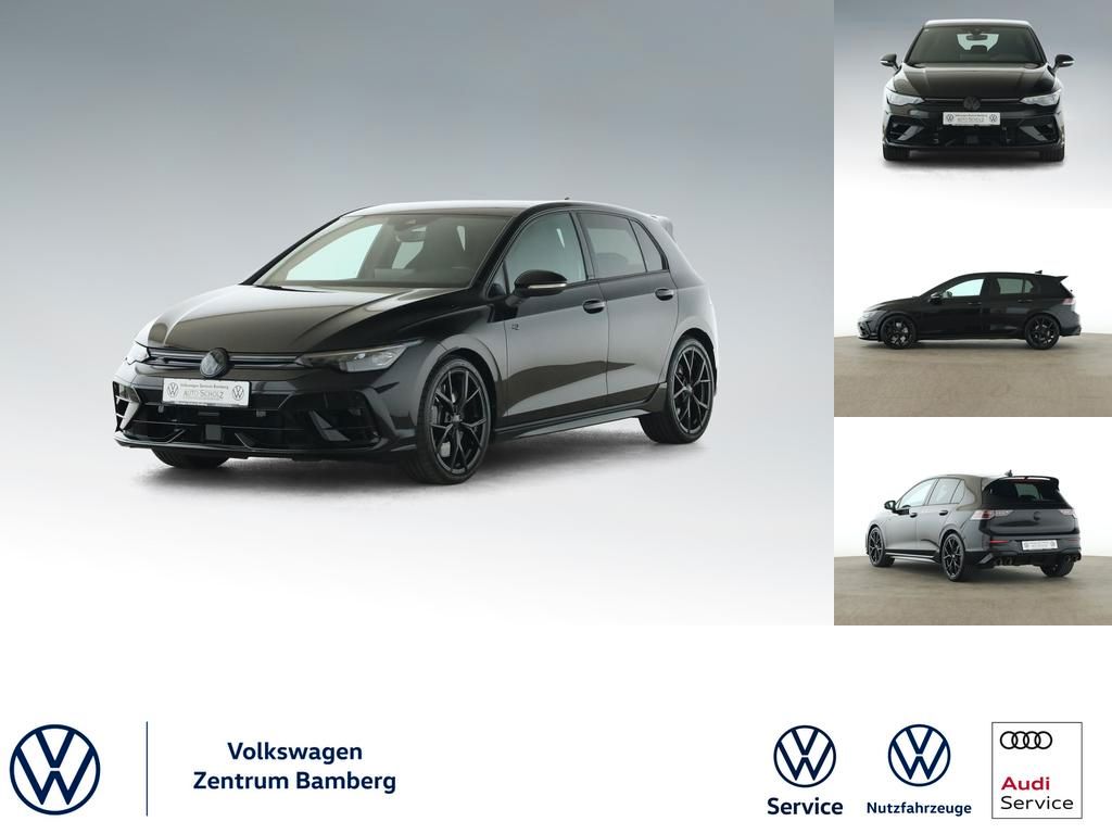 Volkswagen Golf VIII 2.0TSI R BlackEdition 4MOTION DSG AKRA foto 1