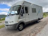 HYMER / ERIBA / HYMERCAR B524 - HYMER / ERIBA B 524