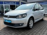 Volkswagen Touran Match EcoFuel - Volkswagen Touran: Ecofuel