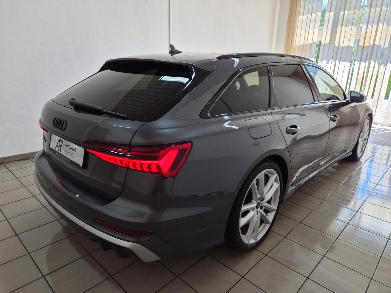 Audi S6 Avant 3.0 TDI qu Matrix Luft HuD Sthzg B&O 21