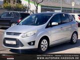 Ford C-MAX Champions Edition TÜV 10/27 AHK Navi Klima - Ford C-Max mit Diesel-Antrieb
