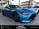 Mercedes-Benz AMG GT 63 4M+ Perf.Sitz+Carbon+Lift+Magno+Burm3D - : Coupe, Blau, Scheckheftgepflegt
