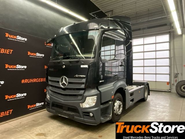 Mercedes-Benz Actros 1845 LS Distronic PPC Spur-Ass Totwinkel