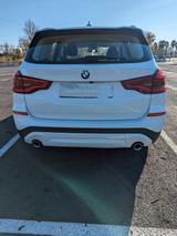 BMW X3 xDrive20d AT Advantage, HUD, Park Ass. - BMW X3: At