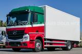 Mercedes-Benz Actros 1842L Koffer Vollluft LBW Euro 6 - Mercedes-Benz Actros 1842