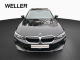 BMW 318d Touring Steptronic LED,Navi,Curved,Kam,PA - BMW 318 in Frankfurt (Main)
