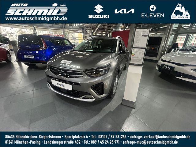 Kia STONIC 1.0T AUTOMATIK GT-LINE TECHNIK|GLASDACH|